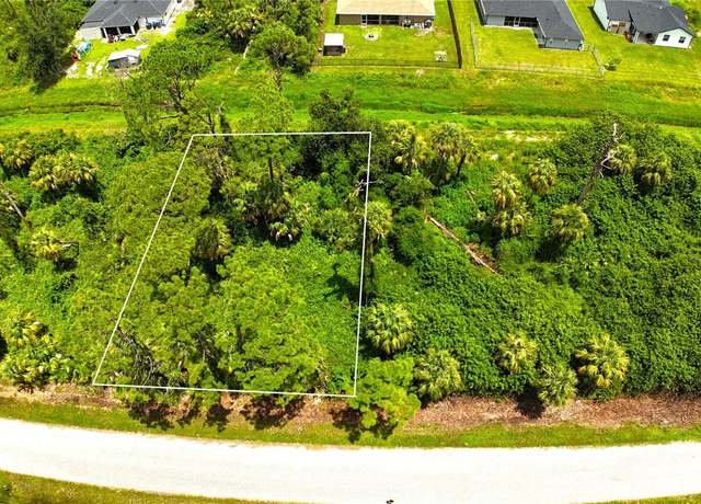 Property at Bartigon Ave, North Port, FL 34286
