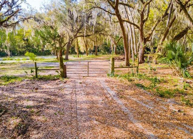 Property at 480 Clinton Cemetery Rd, Edgewater, FL 32141