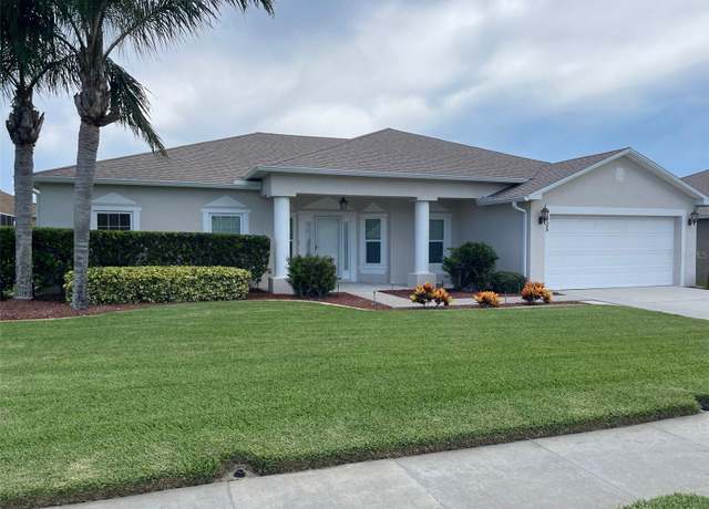 Property at 405 Central Mariners Dr, Edgewater, FL 32141, 4 beds, 2 baths