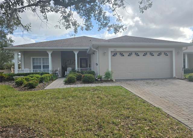 Property at 501 Heritage Trail St, Kissimmee, FL 34759, 2 beds, 2 baths