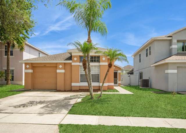 Property at 1413 Timberbend Cir, Orlando, FL 32824, 3 beds, 2 baths