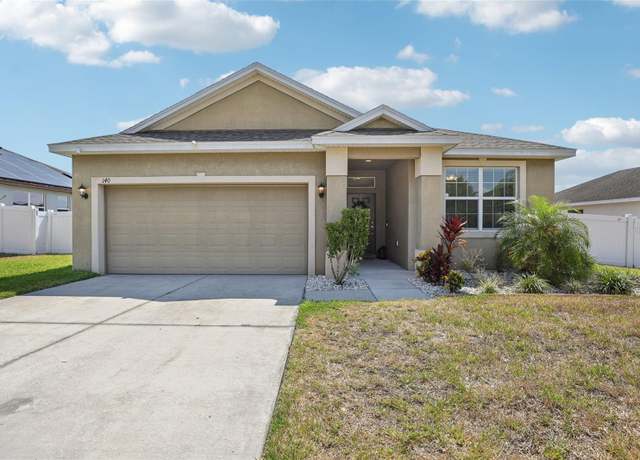 Property at 140 Highland Meadows St, Davenport, FL 33837, 3 beds, 2 baths