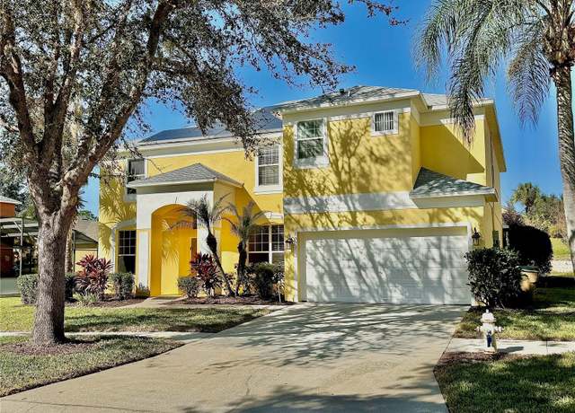 Property at 8520 LA Isla Dr, Kissimmee, FL 34747, 7 beds, 6 baths