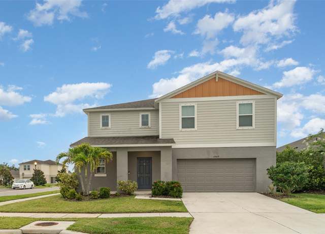 Property at 12829 Scarlet Star Dr, Riverview, FL 33579, 4 beds, 2.5 baths