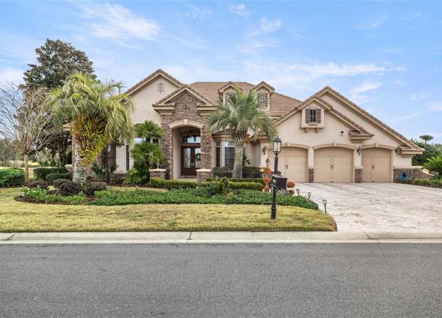 Property at 6861 SW 179th Avenue Rd, Dunnellon, FL 34432, 4 beds, 3.5 baths