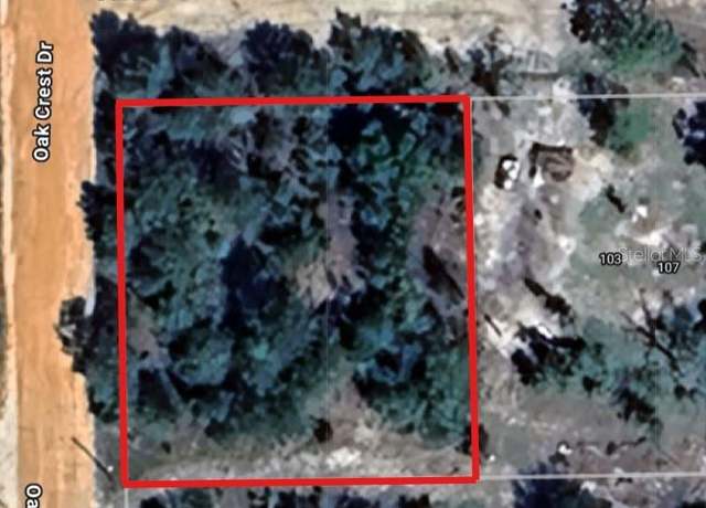 Property at Lot 01 Oak Crest Dr, Interlachen, FL 32148