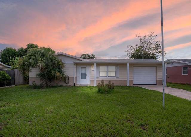 Property at 3226 Bainbridge Dr, Holiday, FL 34691, 2 beds, 1.5 baths