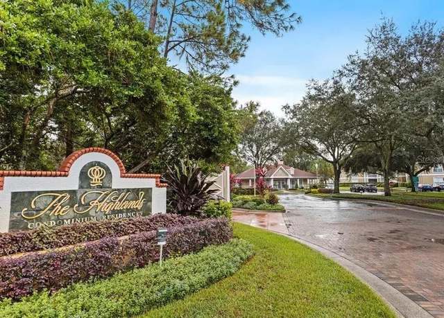 Property at 9481 Highland Oak Dr #710, Tampa, FL 33647, 2 beds, 2 baths