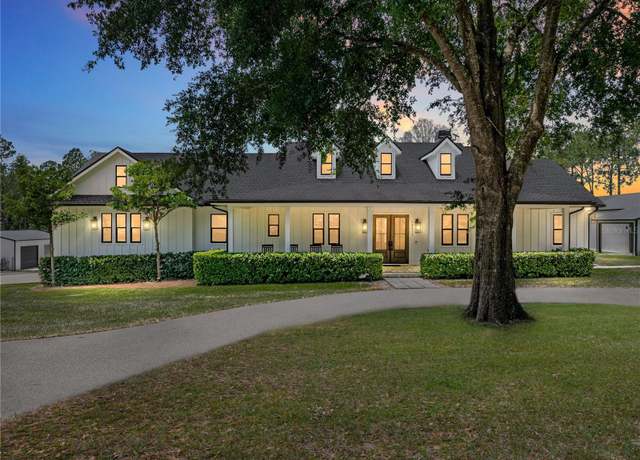 Property at 18577 Clay Hill Rd, Dade City, FL 33523, 4 beds, 3.5 baths