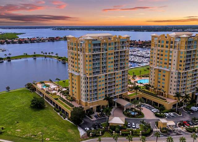 Property at 140 Riviera Dunes Way #202, Palmetto, FL 34221, 2 beds, 2.5 baths