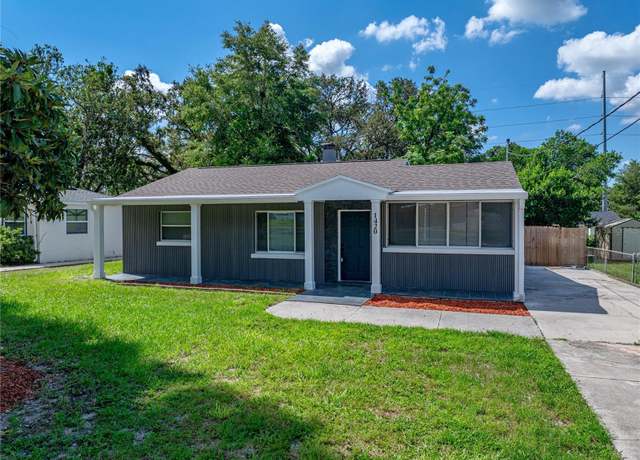 Property at 1420 W Meadowbrook Ave, Tampa, FL 33612, 3 beds, 2 baths