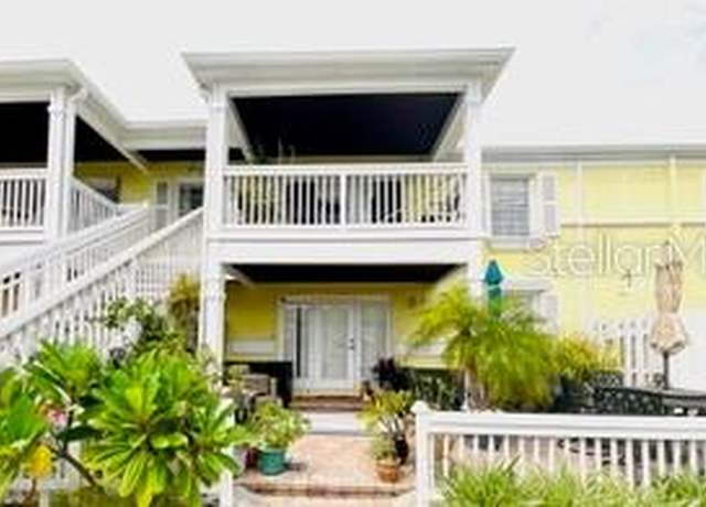 Property at 5020 Beach Dr SE Unit D, St Petersburg, FL 33705, 2 beds, 1 bath