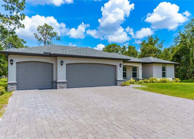 Property at 4892 Hillman Ter, North Port, FL 34288, 3 beds, 2 baths