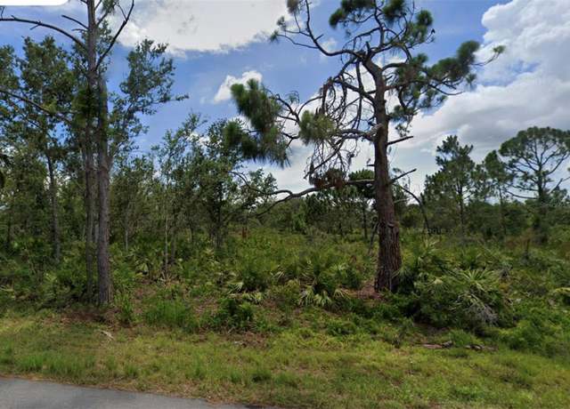 Property at 2513 Lyric St, Port Charlotte, FL 33953