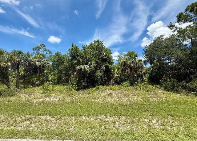 Property at 3287 Como St, Port Charlotte, FL 33948