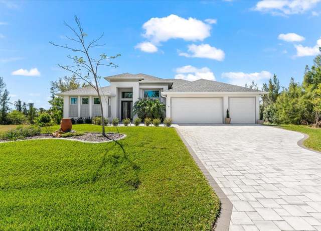 Property at 10491 Sarasota Rd, Port Charlotte, FL 33981, 3 beds, 2 baths