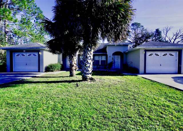 Property at 18 Pine Hurst Ln Unit A&B, Palm Coast, FL 32164, 6 beds, 4 baths