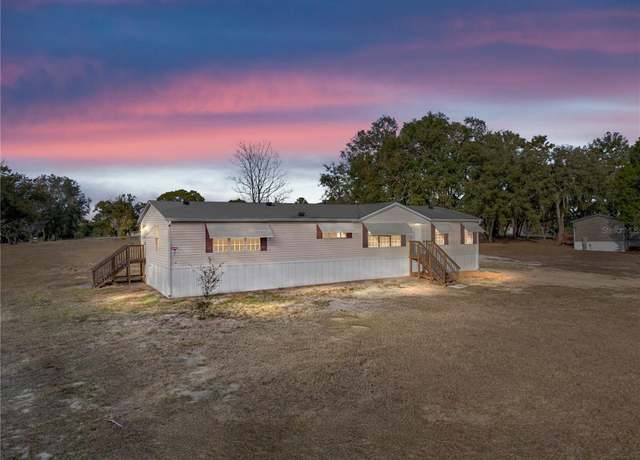 Property at 11908 N Care Pt, Dunnellon, FL 34433, 3 beds, 2 baths