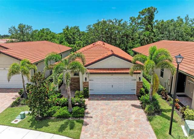 Property at 257 Teramo Way, Nokomis, FL 34275, 3 beds, 2 baths