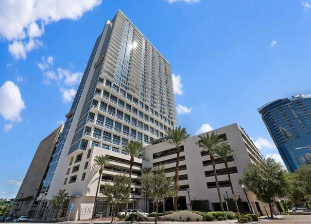 Property at 150 E Robinson St #1214, Orlando, FL 32801, 1 bed, 1.5 baths