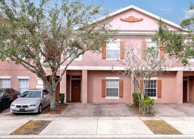 Property at 2328 Caravelle Cir, Kissimmee, FL 34746, 4 beds, 3 baths