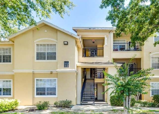 Property at 2624 Robert Trent Jones Dr #633, Orlando, FL 32835, 2 beds, 1 bath