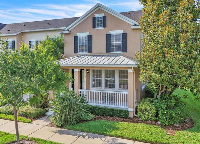 Property at 9189 Camden Gardens St, Orlando, FL 32827, 4 beds, 3 baths