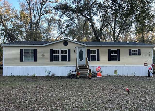 Property at 103 NE 197th Ave, Old Town, FL 32680, 3 beds, 2 baths