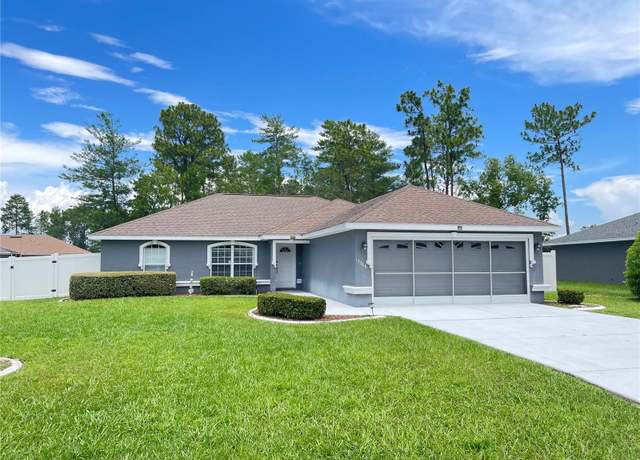 Property at 15266 SW 44th Ter, Ocala, FL 34473, 4 beds, 2 baths