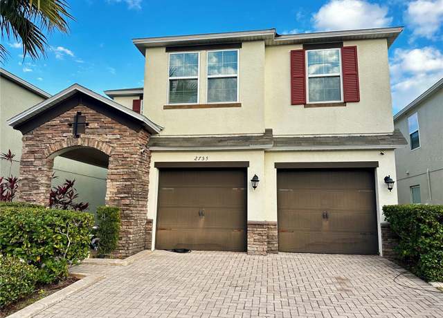 Property at 2755 Monticello Way, Kissimmee, FL 34741, 3 beds, 2.5 baths