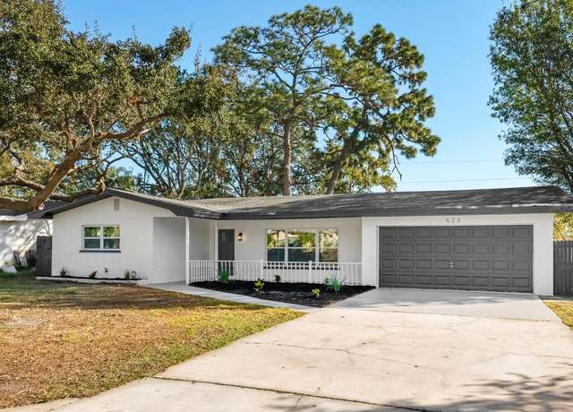 Property at 523 Deville Dr E, Largo, FL 33771, 3 beds, 2 baths