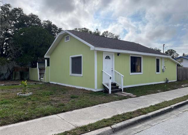 Property at 1554 Tilley Ave, Clearwater, FL 33756, 3 beds, 1 bath
