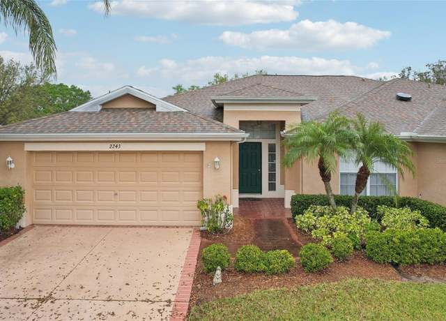 Property at 2243 Worthington Greens Dr, Sun City Center, FL 33573, 2 beds, 2 baths