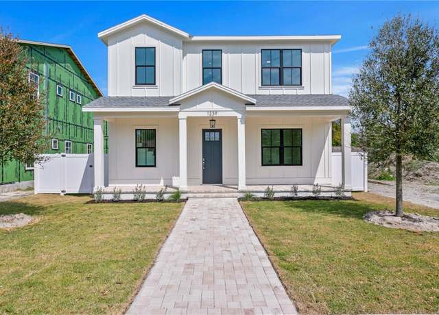 Property at 1239 36th Ave N, St Petersburg, FL 33704, 5 beds, 4 baths