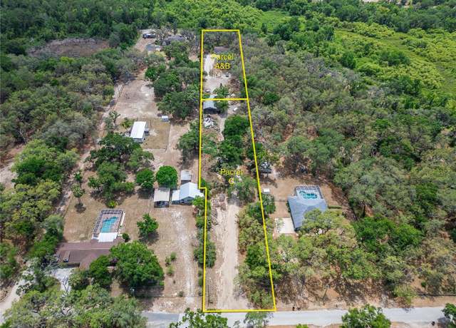 Property at 13907 Raulerson Rd Unit Parcel C, Riverview, FL 33569