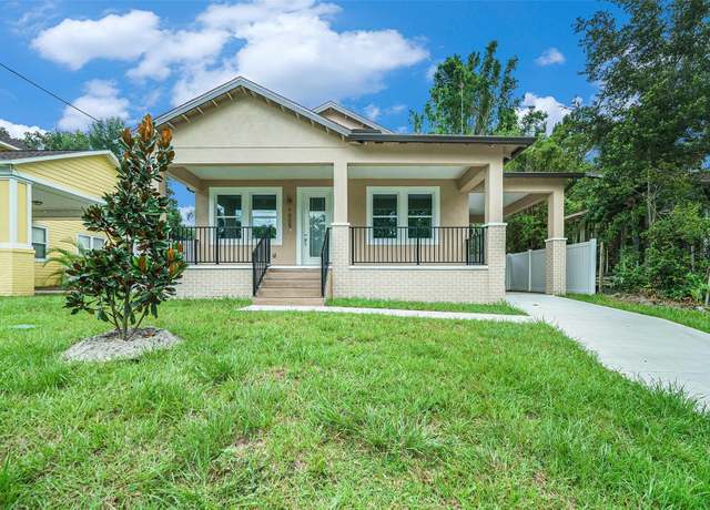 Property at 1005 E Crenshaw St, Tampa, FL 33604, 4 beds, 2 baths