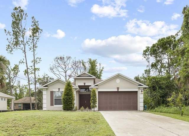 Property at 2193 Peake St, North Port, FL 34286, 3 beds, 2 baths