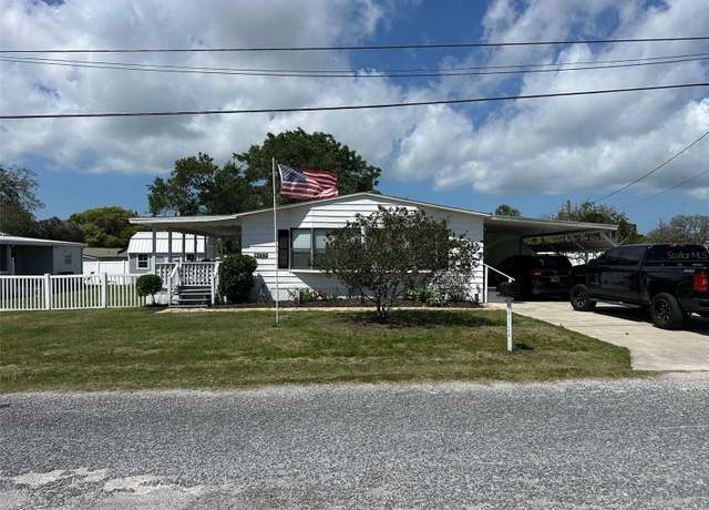 Property at 4135 Pecan Dr, New Port Richey, FL 34652, 2 beds, 2 baths