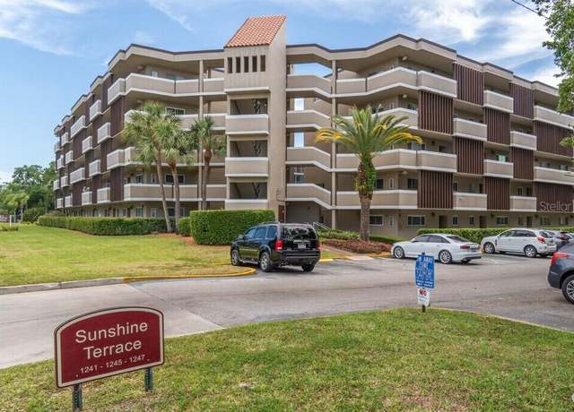 Property at 1243 S Martin Luther King JR Ave Unit C505, Clearwater, FL 33756, 2 beds, 2 baths