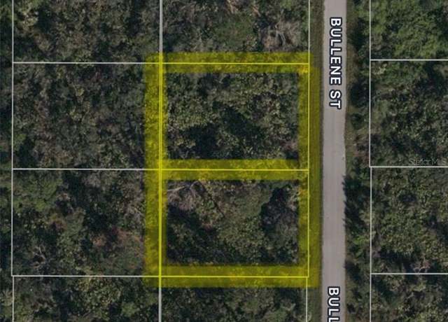 Property at 1467 & 1475 Bullene St, Port Charlotte, FL 33953