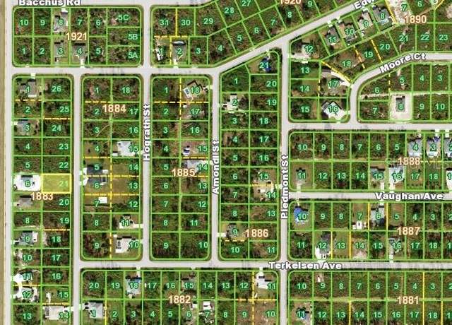 Property at 4343 Callaway St, Port Charlotte, FL 33981