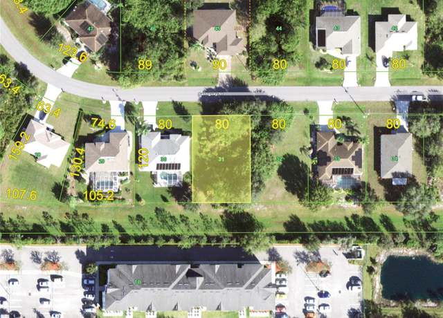 Property at 507 Santiguay St, Punta Gorda, FL 33983
