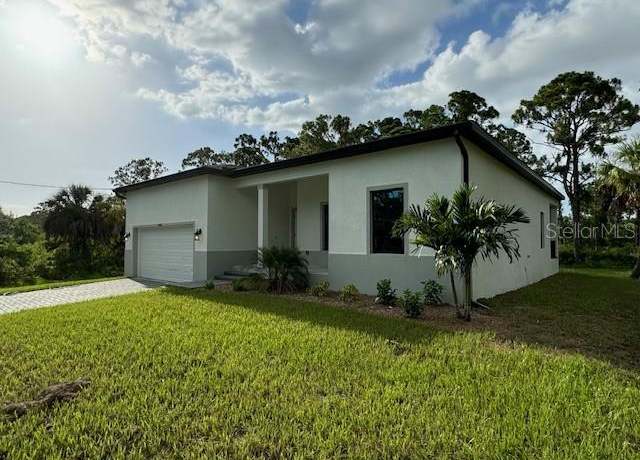 Property at 13460 Tolman Ave, Port Charlotte, FL 33953, 3 beds, 2 baths