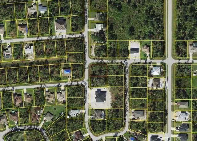Property at Landau Ave, North Port, FL 34288