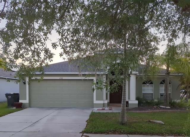 Property at 2332 Potomac Mark Pl, Ruskin, FL 33570, 4 beds, 2 baths