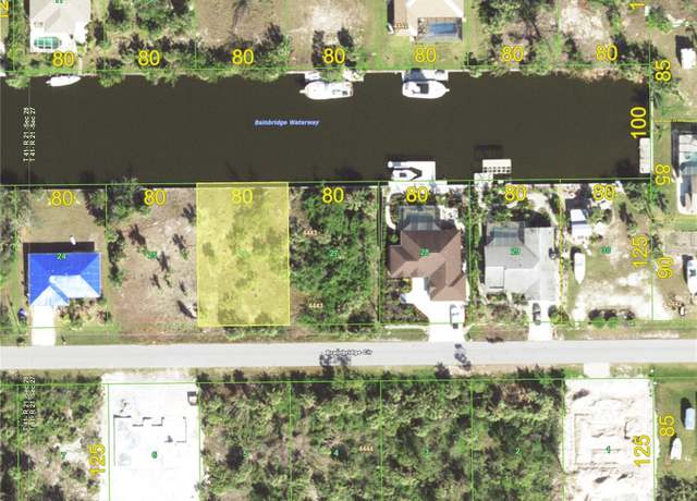Property at 15092 Brainbridge Cir, Port Charlotte, FL 33981