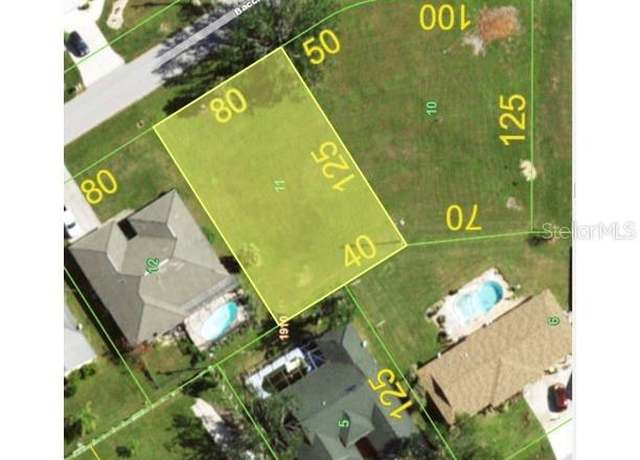 Property at 12567 Bacchus Rd, Port Charlotte, FL 33981