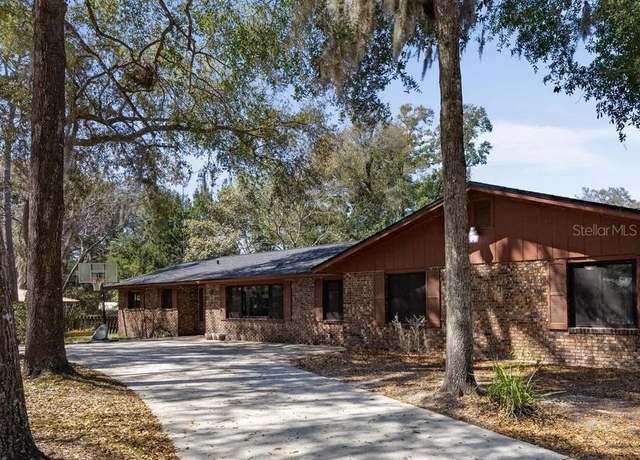 Property at 7700 Clover Ln, Keystone Heights, FL 32656, 3 beds, 3 baths