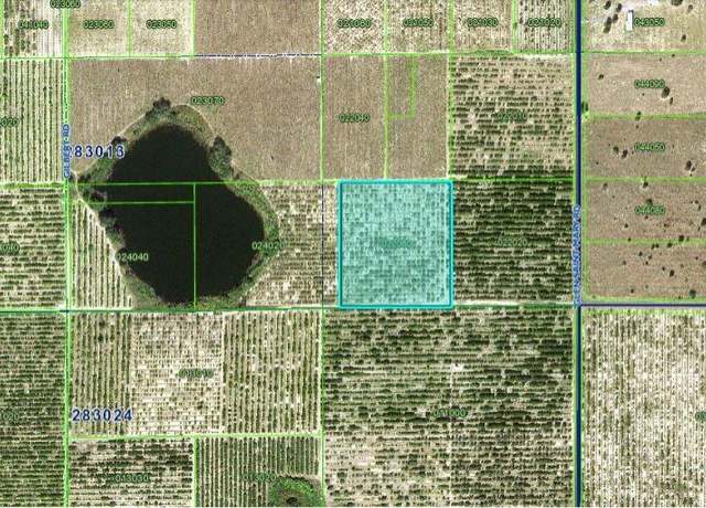 Property at Glenn ST Mary Rd, Lake Wales, FL 33898