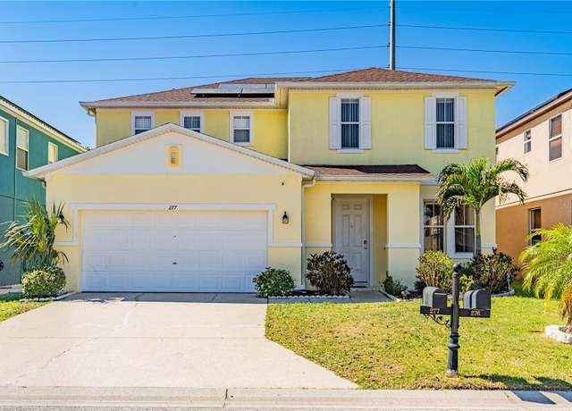 Property at 277 Sand Ridge Dr, Davenport, FL 33896, 4 beds, 3.5 baths